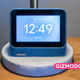 Photo of the Lenovo Smart Clock 2